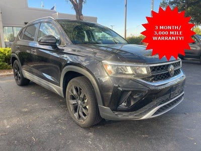2023 Volkswagen Taos SE