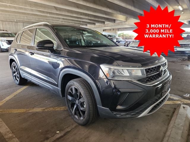 2023 Volkswagen Taos SE