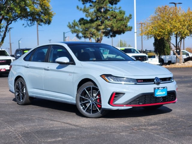 2027 Volkswagen Jetta GLI 2.0T Autobahn