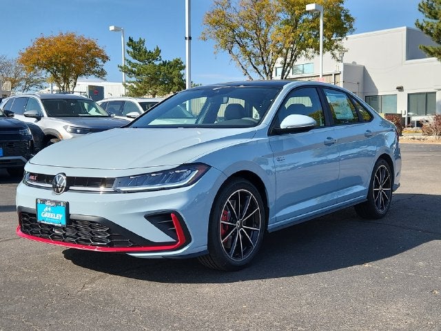 2027 Volkswagen Jetta GLI 2.0T Autobahn