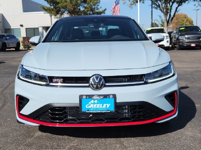 2027 Volkswagen Jetta GLI 2.0T Autobahn
