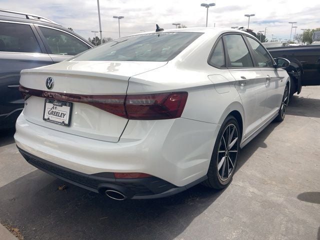 2025 Volkswagen Jetta GLI Autobahn