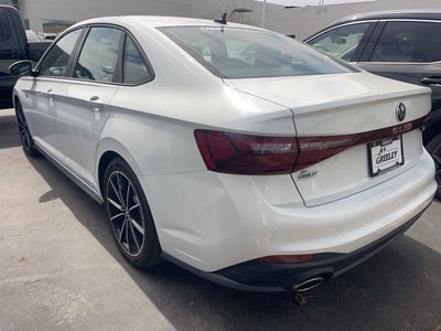 2025 Volkswagen Jetta GLI Autobahn