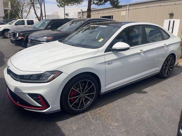 2025 Volkswagen Jetta GLI Autobahn