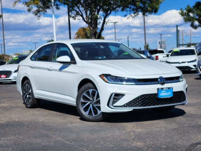 2027 Volkswagen Jetta 1.5T S