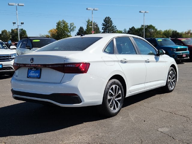 2027 Volkswagen Jetta 1.5T S