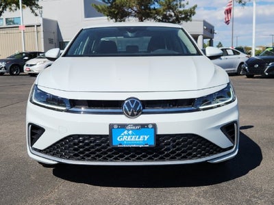 2027 Volkswagen Jetta 1.5T S