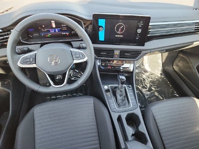 2027 Volkswagen Jetta 1.5T S