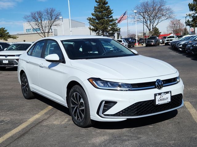 2026 Volkswagen Jetta 1.5T S