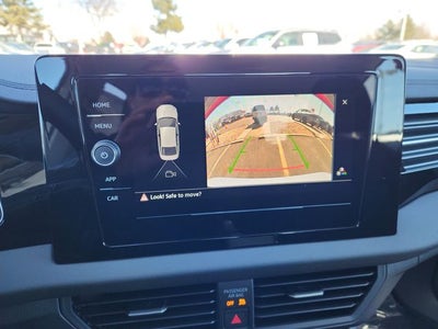 2026 Volkswagen Jetta 1.5T S