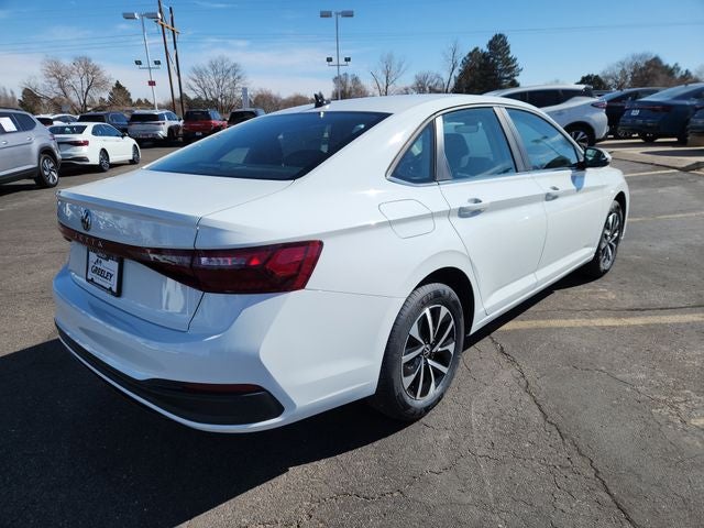 2026 Volkswagen Jetta 1.5T S