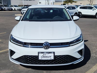 2026 Volkswagen Jetta 1.5T S