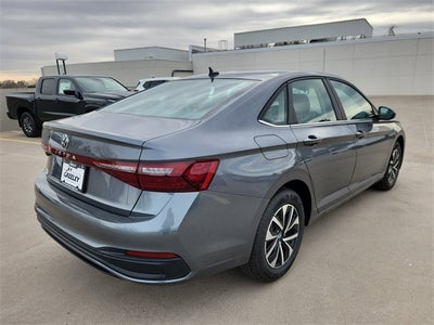 2026 Volkswagen Jetta 1.5T S