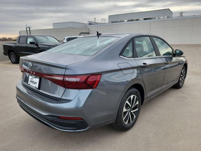 2026 Volkswagen Jetta 1.5T S