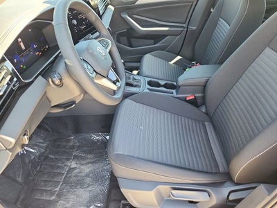 2026 Volkswagen Jetta 1.5T S