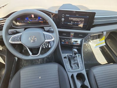 2026 Volkswagen Jetta 1.5T S