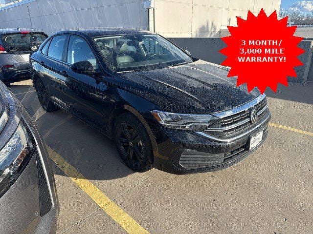 2024 Volkswagen Jetta SE