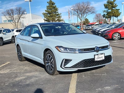 2026 Volkswagen Jetta 1.5T SE