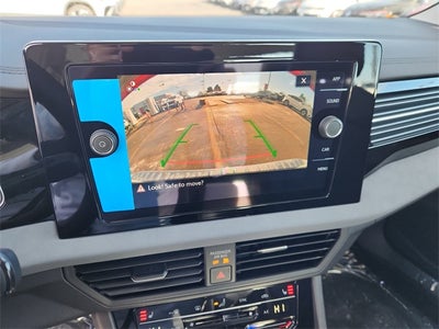 2026 Volkswagen Jetta 1.5T SE