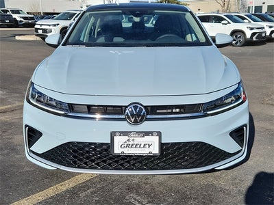 2026 Volkswagen Jetta 1.5T SE