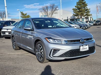 2026 Volkswagen Jetta 1.5T SE