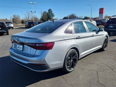 2026 Volkswagen Jetta 1.5T SE