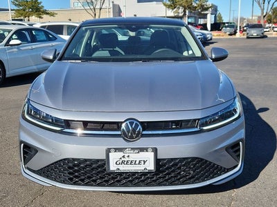 2026 Volkswagen Jetta 1.5T SE