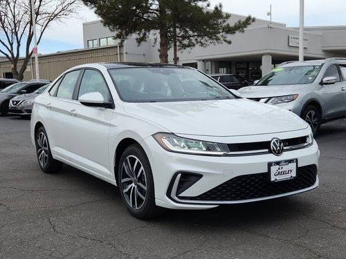 2026 Volkswagen Jetta 1.5T SE