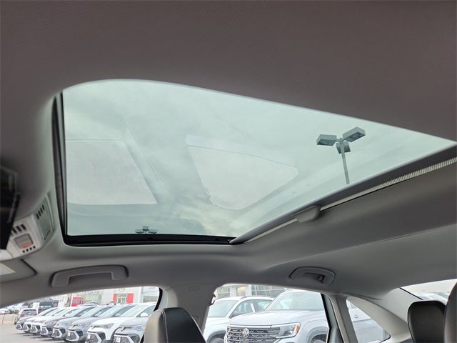 2026 Volkswagen Jetta 1.5T SE