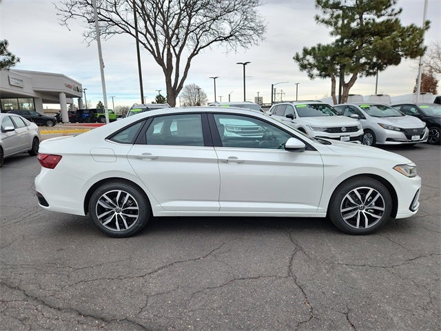 2026 Volkswagen Jetta 1.5T SE