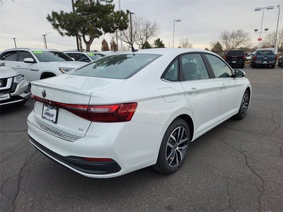 2026 Volkswagen Jetta 1.5T SE