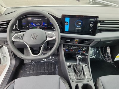 2026 Volkswagen Jetta 1.5T SE