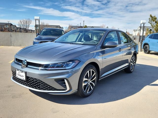 2026 Volkswagen Jetta 1.5T SE