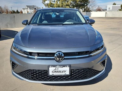 2026 Volkswagen Jetta 1.5T SE