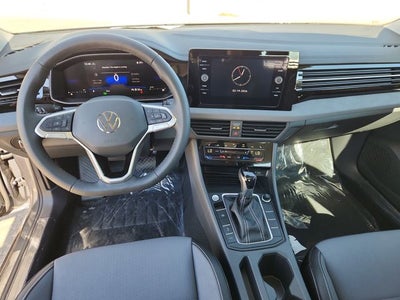 2026 Volkswagen Jetta 1.5T SE