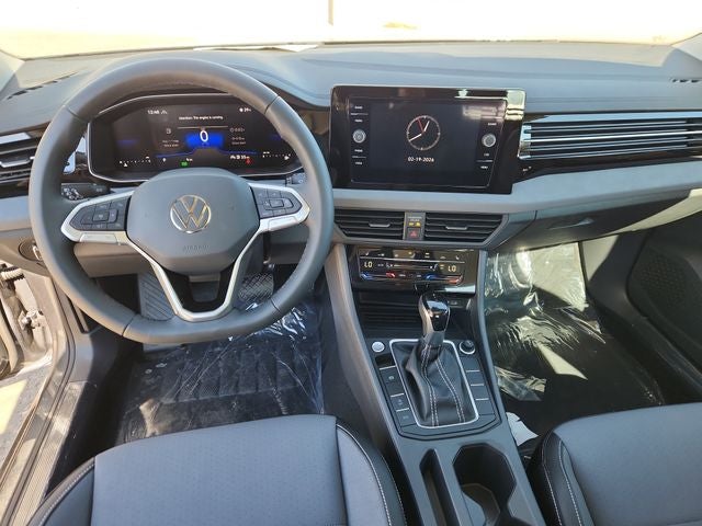 2026 Volkswagen Jetta 1.5T SE