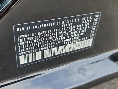2027 Volkswagen Jetta 1.5T SE
