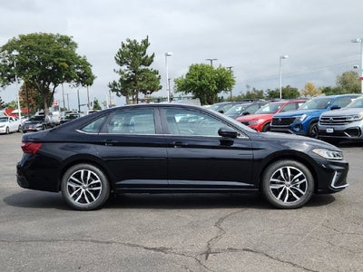 2027 Volkswagen Jetta 1.5T SE