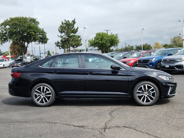 2027 Volkswagen Jetta 1.5T SE