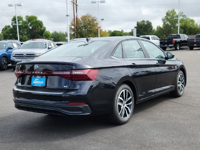 2027 Volkswagen Jetta 1.5T SE