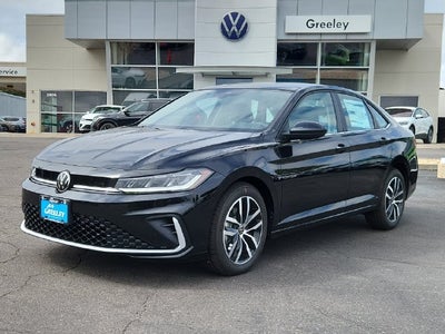 2027 Volkswagen Jetta 1.5T SE