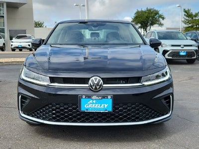 2027 Volkswagen Jetta 1.5T SE