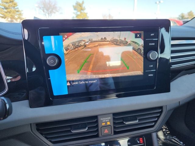 2026 Volkswagen Jetta 1.5T SE