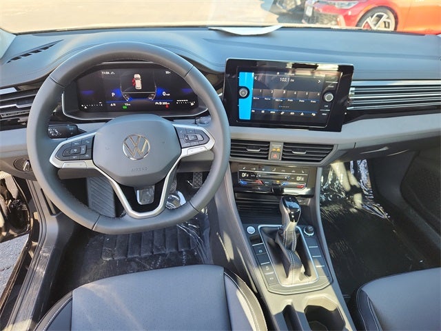 2026 Volkswagen Jetta 1.5T SE