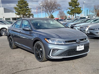 2026 Volkswagen Jetta 1.5T SE