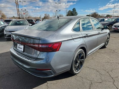 2026 Volkswagen Jetta 1.5T SE