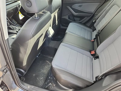 2026 Volkswagen Jetta 1.5T SE