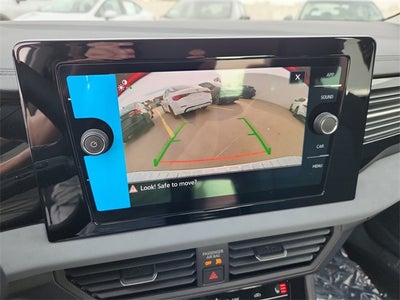 2026 Volkswagen Jetta 1.5T SE