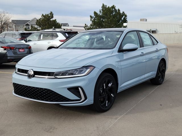 2026 Volkswagen Jetta 1.5T SE