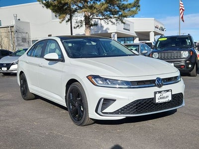 2026 Volkswagen Jetta 1.5T SE